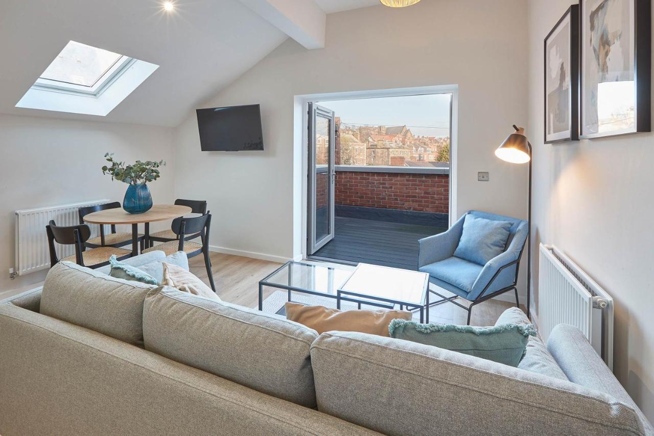 Host & Stay - Skyline Apartment ويتبي المظهر الخارجي الصورة